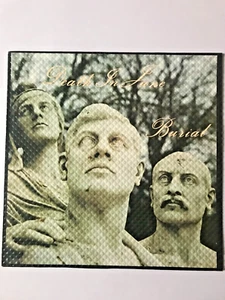 Death in June "Burial", UK Original, Green Vinyl Edition, Limitiert, Very Rare - Bild 1 von 3