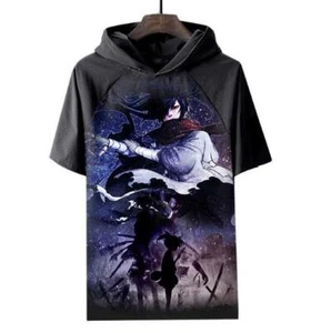 DORORO Anime Manga Kapuzen t-shirt shirt Muskelshirt Polyester black - Picture 1 of 2