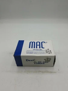 Mac 82A-0A-CAA Manifold Base - Picture 1 of 3