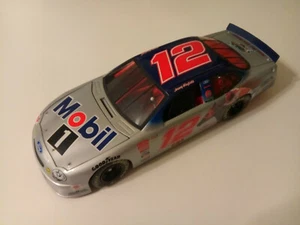 REVELL 1999 JEREMY MAYFIELD #12 MOBIL 1 KENTUCKY DERBY FORD TAURUS NASCAR 1:18  - Picture 1 of 9