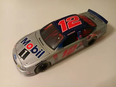 REVELL 1999 JEREMY MAYFIELD #12 MOBIL 1 KENTUCKY DERBY FORD TAURUS NASCAR 1:18  - Image 1 of 4