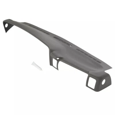 Capa de painel moldada para Tahoe Suburban Yukon 1999-2006 cinza estanho escuro - Imagem 1 de 4