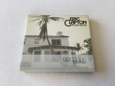 ERIC CLAPTON - 461 OCEAN BOULEVARD - DELUXE Edition Box Set 2004 Polydor - Bild 1 von 4