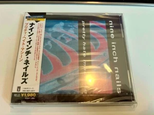 NINE INCH NAILS- PRETTY HATE MACHINE CD JAPAN 2006 UICY-6159 NIN HALO w/OBI - Picture 1 of 2