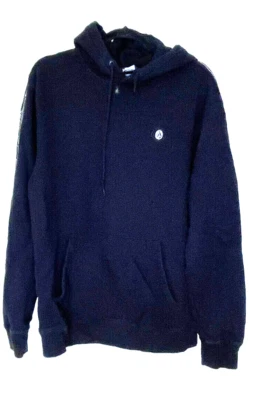 Volcom Sweatshirt  Hoodie Mens  Black Size XL Surf Adult - Image 1 of 4