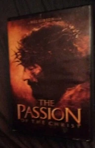 The Passion of the Christ (DVD - Full Screen) Mel Gibson Film FREE SHIPPING  - Picture 1 of 3