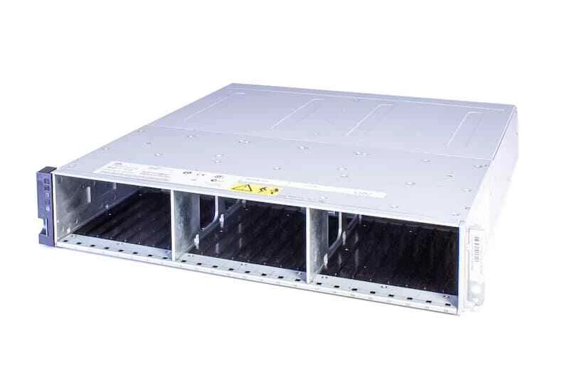 IBM Disk Enclosure (DS8000 Series), 24xSFF, 2x Contr. a 4x 8G FC, 8x8G Gbic - Bild 1 von 3