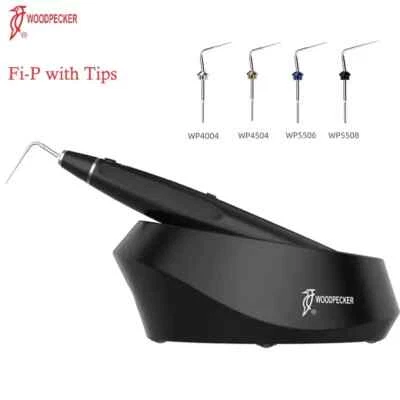 Woodpecker Fi-P Sistema de Obturação Dental Gutta Percha Caneta Aquecida Endo com 4 Pontas - Imagem 1 de 4