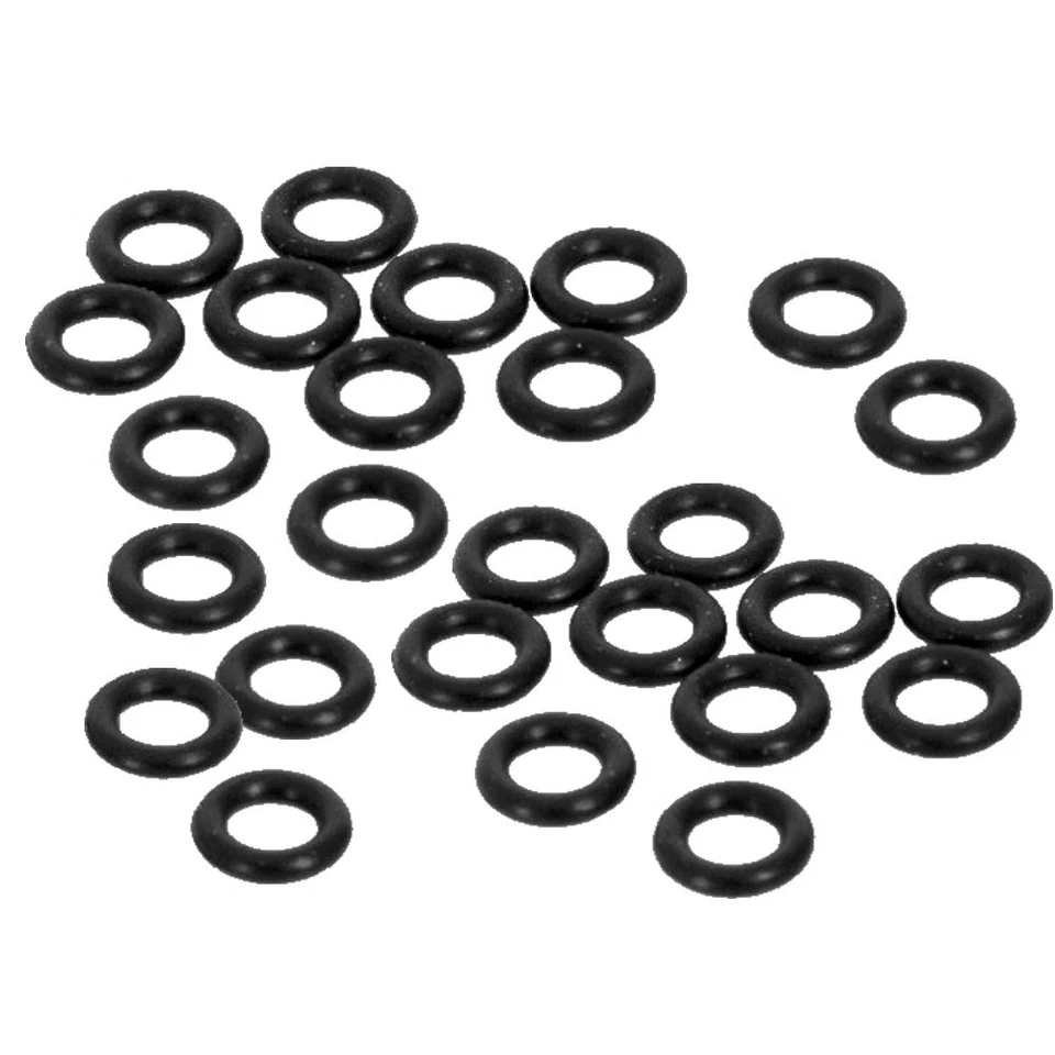 Juntas tóricas ejes de vástago de dardos sistema de bloqueo paquete de valor 30 anillos - Imagen 1 de 1