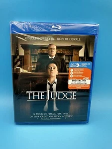The Judge (Blu-ray 2015) Robert Downey Jr., Robert Duvall BRANDNEU - Bild 1 von 2