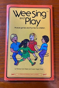 Wee Sing And Play Book by Pamela Conn Beall And Susan Hagen Nipp 0843103914 078 - Imagen 1 de 4