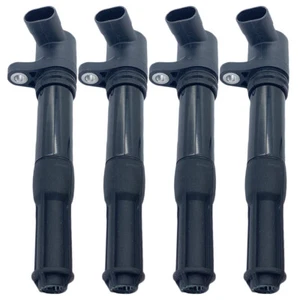 4 uds. Bobina de encendido para Alfa Romeo Mito Fiat 500 Bravo Doblo Idea Panda Punto Stilo - Imagen 1 de 6