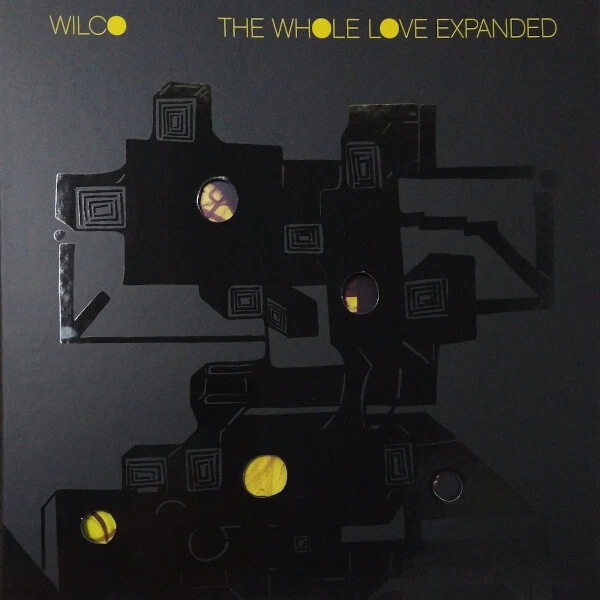 Wilco - The Whole Love Expanded Vinyl Record 3LP