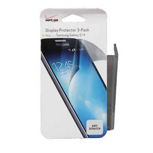 Protector de pantalla Verizon Samsung Galaxy S4 - Imagen 1 de 2