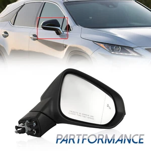 Espejo retrovisor térmico punto ciego memoria lado derecho para Lexus NX200t NX300 2018-2021 300h - Imagen 1 de 11