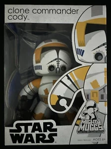 Figura de acción Hasbro Star Wars Mighty Muggs Wave 3 Commander Cody - Imagen 1 de 6
