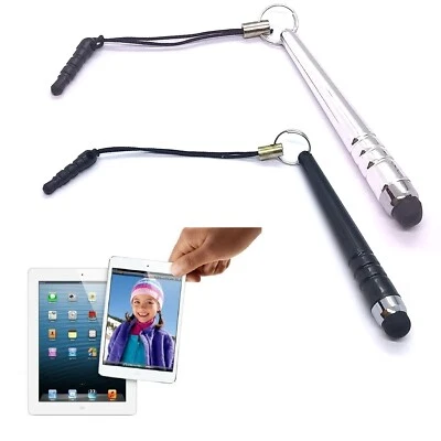 Universal Stylus Eingabestift Stift Handy Tablet Smartphone Touch Pen Screen Z2 - Bild 1 von 3