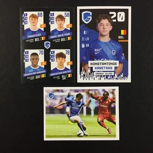 Konstantinos Karetsas Rookie Lot 3 Sticker Panini Pro League 2023 2024 2025 25 - Zdjęcie 1 z 3