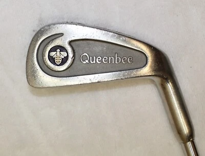 */NEW GRIP- Tour Model Queenbee 24* #4 Iron - RH - Women's - Steel - Ladies #E33 - Image 1 of 4