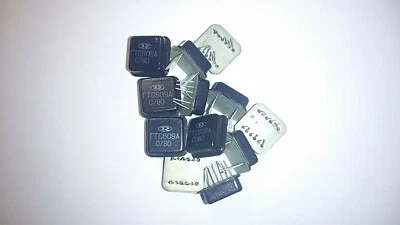 LOT of 1 pcs. GTS609A germanium PNP transistor matrix, 0,5W, 0,7A, 50V, NOS - Image 1 of 4