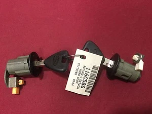 Ford Door Locks, Set of 2 - Locksmith - Imagen 1 de 4