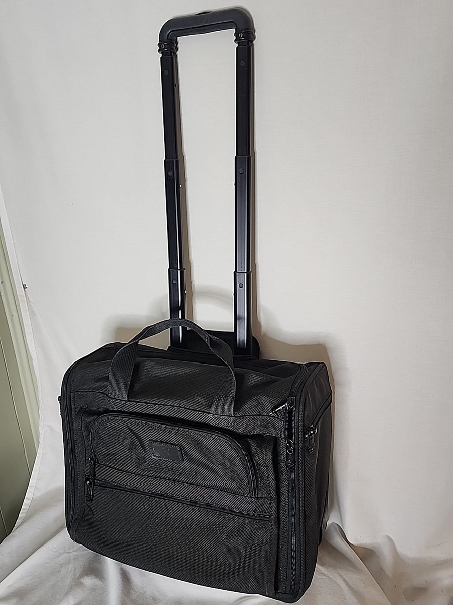 Tumi Wheeled Briefcase for sale - eBay