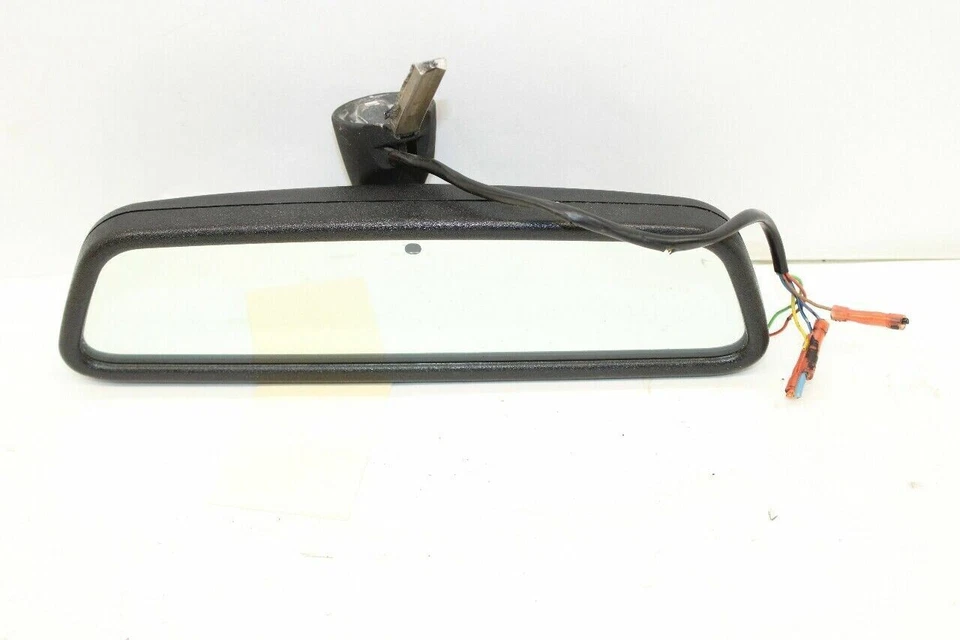 Espejo retrovisor interior interior Audi A8 1997-1999 atenuación automática OEM usado Foto 1 de 4