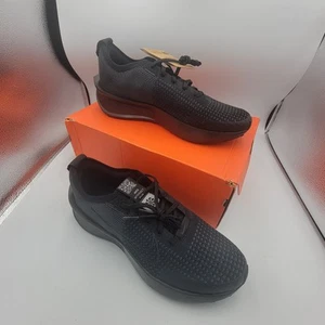 Nike Interact Run Herren Größe 11,5 Laufschuhe schwarz/anthrazit FD2291-005 - Bild 1 von 8
