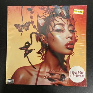 Kali Uchis - Red Moon in Venus Vinyl SEALED BUT SEE DESCRIPTION - Imagen 1 de 11