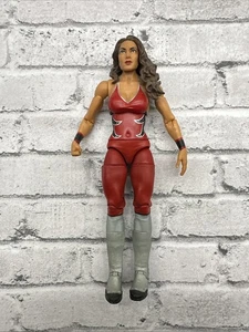 WWE Tamina Snuka Superstar 59 First Time in the Line Mattel 2013 rookie figure - Picture 1 of 2