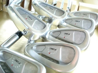 TaylorMade Iron Set RAC LT 5.6.7.8.9.P.A NS PRO MODUS3 Flex S - Image 1 of 3