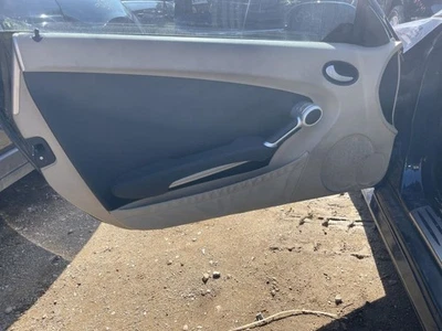 Panel de moldura de puerta interior delantera conductor izquierdo Mercedes Benz SLK350 2005-2011 991983 Foto 1 de 4