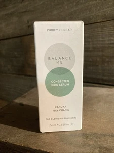 🌿 BALANCE ME Congested Skin Serum – For Blemish-Prone Skin – 15mL/0.51fl oz - Picture 1 of 4
