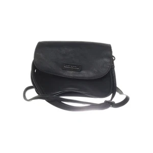 Daniel Ray, Umhängetasche, Damen, Schwarz, Einfarbig, 19, 8, 13 cm #qJ1 - Bild 1 von 6
