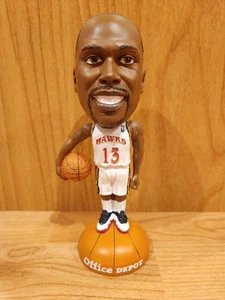 Glenn Robinson Atlanta Hawks Bobblehead SGA BD&A Inc. - Picture 1 of 4