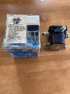 NOS Bendix SW-88 STARTER SWITCH SS-568 Ford Truck 52-55 Hudson 56 TBird 72 - Picture 1 of 8