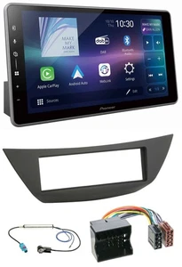 Pioneer Bluetooth USB DAB MP3 Autoradio für Renault Laguna 3 (ab 2008) - Bild 1 von 10