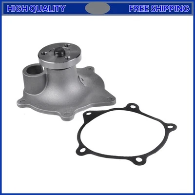 Fit 90-00 Dodge Grand Caravan Dynasty 90-00 Plymouth Grand Voyager Water Pumps Foto 1 de 4