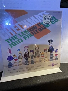 1910 FRUITGUM CO/LEMON PIPERS Checkmates LP (1968) SEALED - Picture 1 of 8