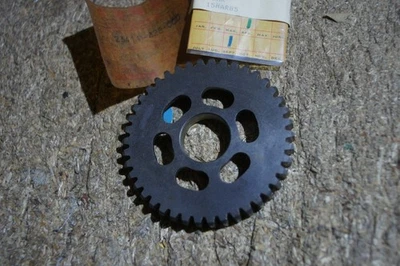 HONDA GENUINO XL250S XL250 XR250 1ª EJE DE CONTADOR DE MARCHA 23411-428-000 NOS Foto 1 de 2