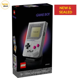 LEGO Nintendo Game Boy Bauset 72046 NEU VERSIEGELT - Bild 1 von 10