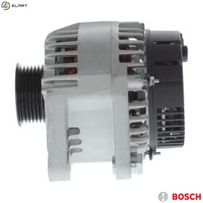 ALTERNATOR 1 986 A01 195 FOR PEUGEOT CITROËN TOYOTA AYGO/Hatchback/Van 1.0L 107 - Image 1 of 4
