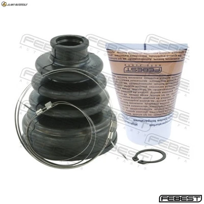 FALTENBALG ANTRIEBSWELLE 0715-RS413 FÜR MITSUBISHI SUZUKI ESTEEM/BALENO AERIO - Bild 1 von 4