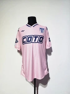 Tristan Suarez Fußball Trikot Coach 2024 Gr. L match worn (Hommage an Messi) - Bild 1 von 6