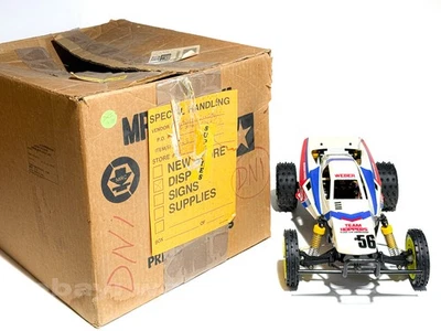 Extra RARE Tamiya Grasshopper II Super G & Extras All NOS Provenance Pls READ!!! - Image 1 of 4