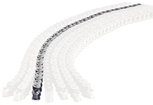 Vortex MVXZ2 Series 530X120 X-Ring Chain Chrome 530MVXZ2-120C - Picture 1 of 2