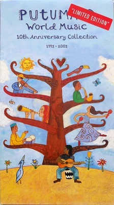 Various - Putumayo World Music 10th Anniversary Collection 1993-2003 (2xCD, Comp - Bild 1 von 3