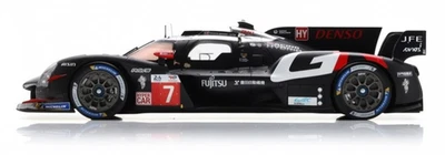 SPARK,TOYOTA GR010 - HYBRID #7 2nd 24 Hours of Le Mans 2024 JM.LOPEZ-K.KOBAYA... - Image 1 of 4