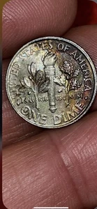 2010 Error Dime - Picture 1 of 2