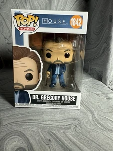Funko Pop! Vinyl: House - Dr. Gregory House #1842 - Picture 1 of 4
